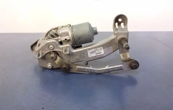 Mercedes-Benz S AMG W221 Front wiper linkage and motor 3397021444