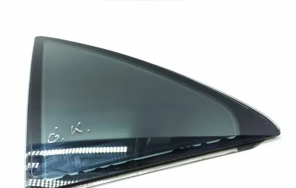 Mercedes-Benz S W140 Rear vent window glass 