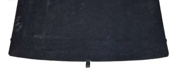 Tesla Model S Trunk/boot floor carpet liner 100553400F