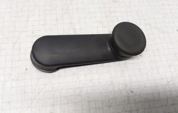 Opel Astra G Rear door window winding handle 90224834 90459502