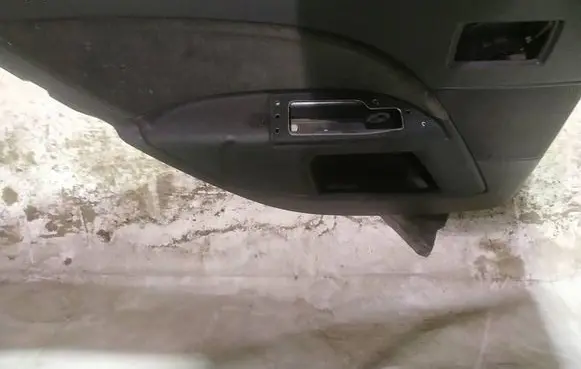 Ford Mondeo Mk III Rear door card panel trim 