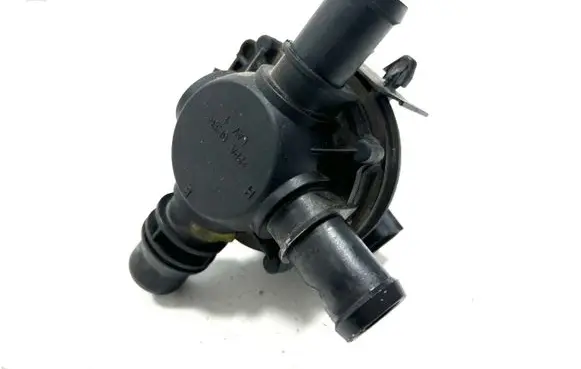 Electric auxiliary coolant/water pump