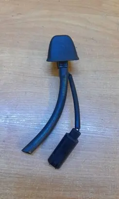 BMW 3 E90 E91 Windshield washer spray nozzle 836538503