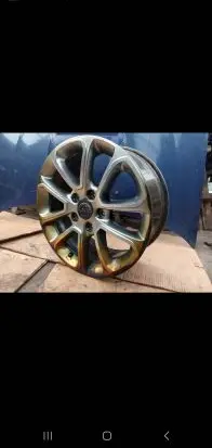 Jeep Cherokee R18 alloy rim 