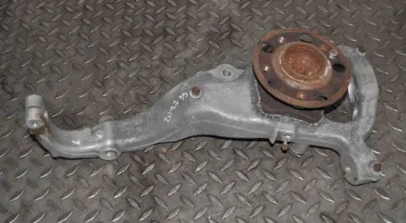 Mercedes-Benz S C217 Front wheel hub
