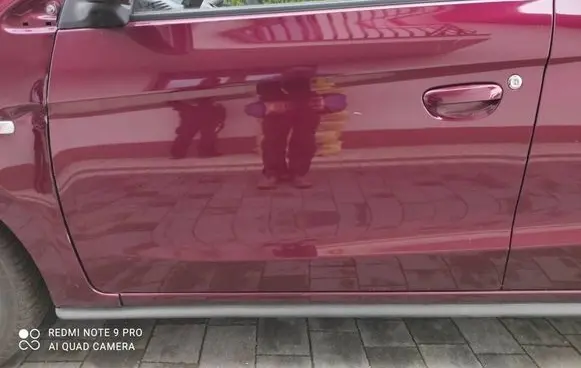 Mitsubishi Space Star Front door