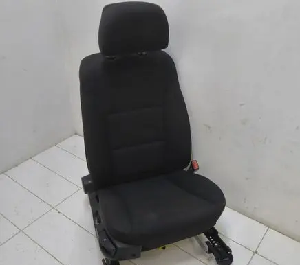 BMW 5 E60 E61 Front passenger seat 