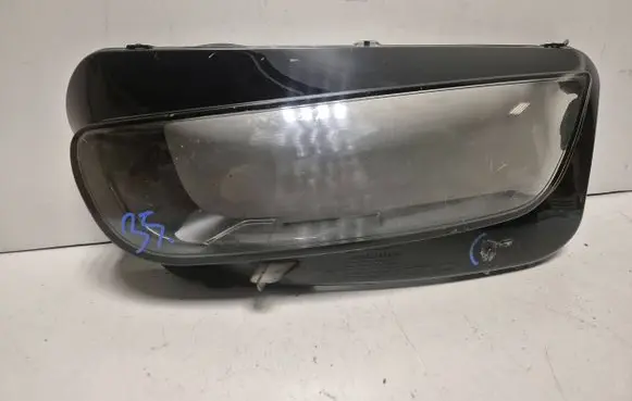 Citroen C4 II Picasso Headlight/headlamp