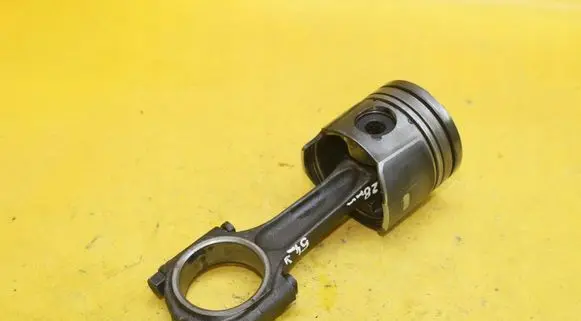 Peugeot Partner Piston with connecting rod