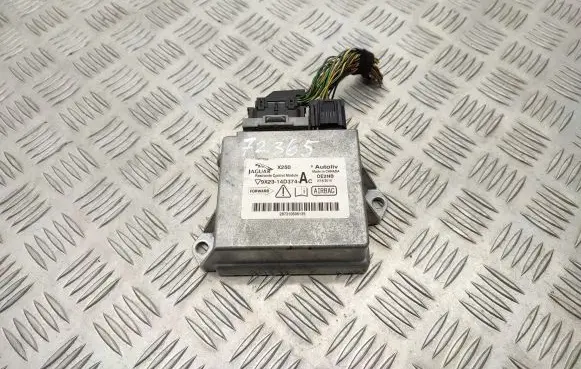 Jaguar XF X250 Airbag control unit/module 9X2314D374AC