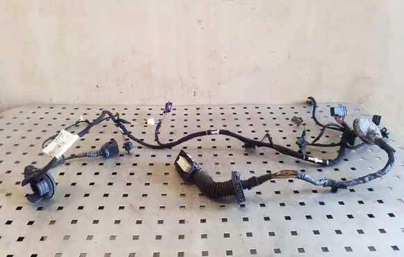 Audi A6 C7 Front door wiring loom 4G5971029CG