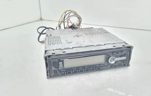 Iveco Daily 3rd gen Radio/CD/DVD/GPS head unit KDCV6090R KENWOOD