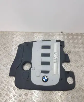 BMW 5 E60 E61 Engine cover (trim) 15197001