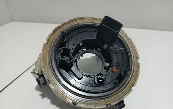 Audi A6 S6 C6 4F Airbag slip ring squib (SRS ring) 4E0953541A