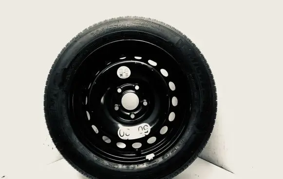 Renault Megane IV R16 steel rim 403531798R 403009306R