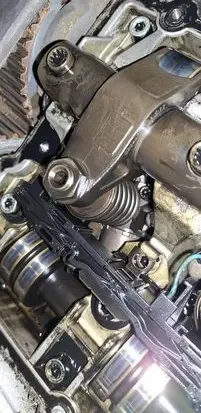 Audi A3 S3 8P Fuel injector