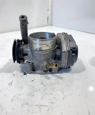 Volkswagen Golf V Throttle valve 06A133064J