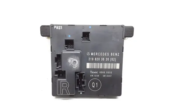 Door control unit/module