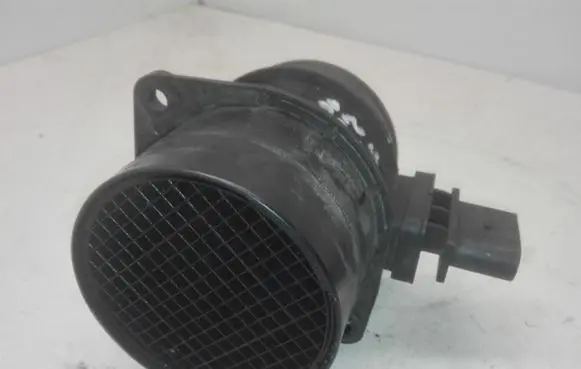 Audi A6 S6 C6 4F Mass air flow meter 0281002735 03G906461C