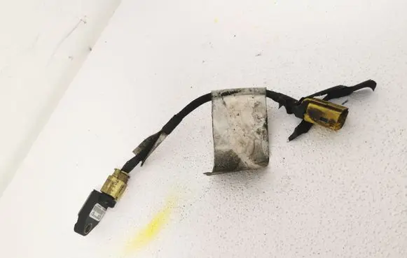 Jeep Cherokee Airbag deployment crash/impact sensor P04896061AB TS3QE26383C376