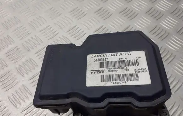 Fiat Croma ABS Pump 51800747