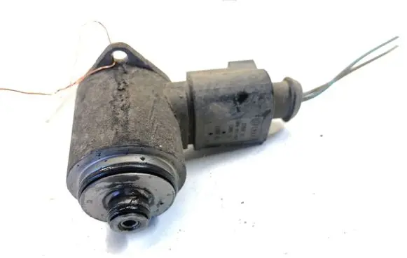 Volkswagen Touareg I Steering angle sensor 