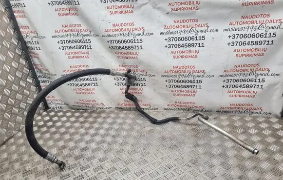 Seat Toledo II (1M) Air conditioning (A/C) pipe/hose 1J1820743J