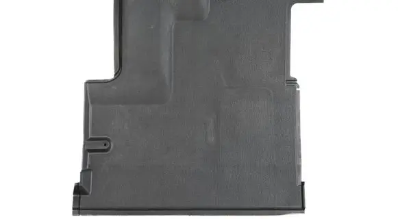 Mercedes-Benz Sprinter W907 W910 Front floor carpet liner A9076845800