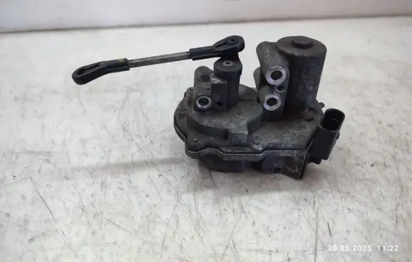 Intake manifold valve actuator/motor