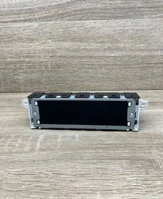 Peugeot 307 Screen/display/small screen 9821852480 NS57213914