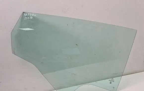 Ford Fiesta Rear door window glass H1BBA25712A