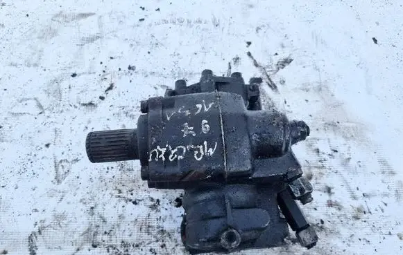 Steering rack