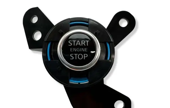 Nissan Juke II F16 Engine start stop button switch 969136PA0A