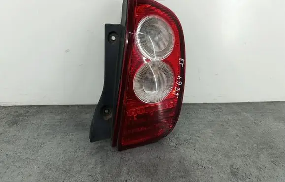 Nissan Micra Rear/tail lights 