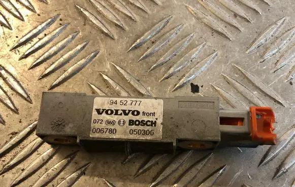 Volvo V70 Airbag deployment crash/impact sensor 9452777 050305 006780