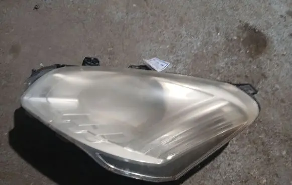 Citroen Berlingo Headlight/headlamp 9677202080