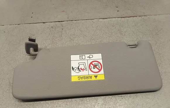 BMW X1 F48 F49 Sun visor