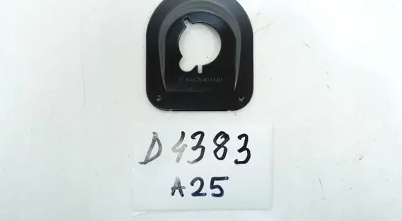 Mercedes-Benz Vito Viano W447 Rubber seal tailgate window/glass A4475403440