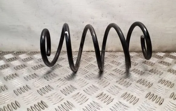Volkswagen Tiguan Front coil spring