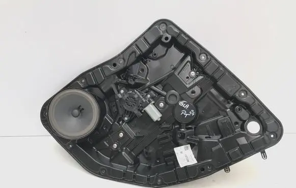 Mercedes-Benz GLA H247 Rear door window regulator with motor A2470030899 A1777232400 A2475409509
