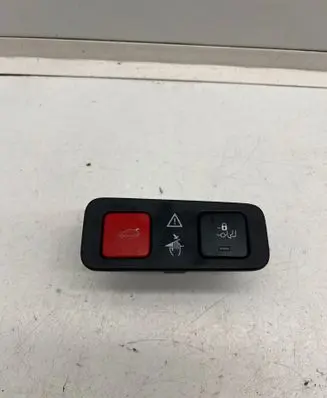 Peugeot 5008 II Other switches/knobs/shifts 9810617677 9810618277