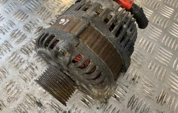 Nissan Note (E11) Generator/alternator 23100BC00A