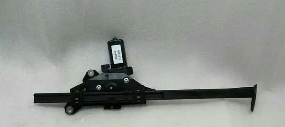 Mercedes-Benz E C207 W207 Seat belt height adjuster A2078600282