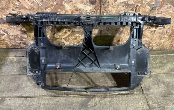BMW 1 E81 E87 Radiator support slam panel 1857513007