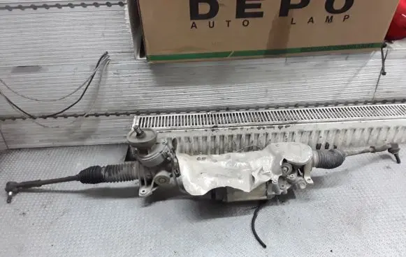 Volkswagen Golf V Steering rack 1K1909144M 7805501277