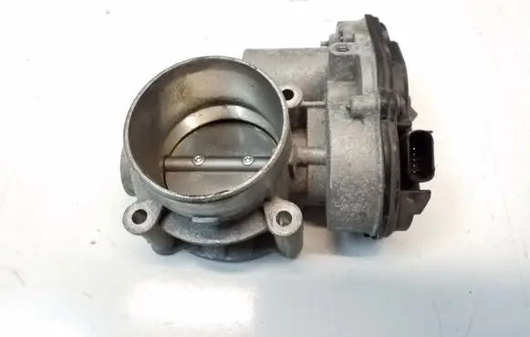 Ford Fusion II Throttle valve DS7E9F991AF