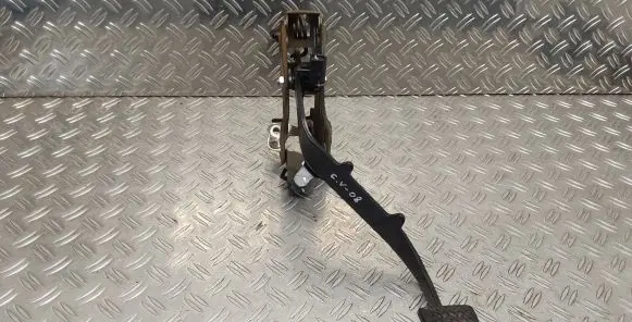 Clutch pedal