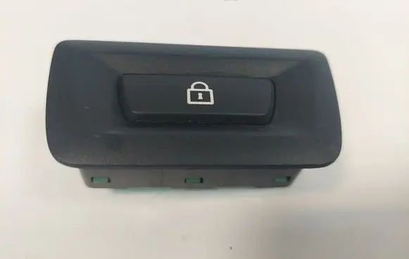 BMW 5 F10 F11 Central locking switch button 9162644
