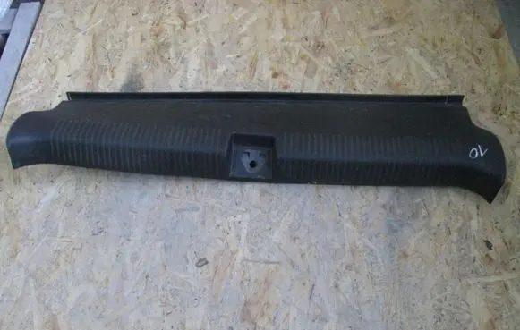 Opel Astra G Trunk/boot sill cover protection 09153728