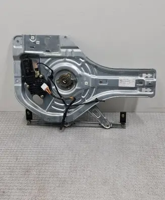 Hyundai Tucson JM Rear door window regulator with motor 834802E010